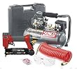 Senco PC0974 Finish Pro 10 Micro Pinner and Compressor Combo Kit