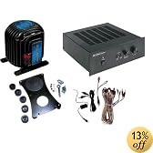 Buttkicker BK-LFEKit Low Frequency Effect Kit with Amplifier for Home Theater