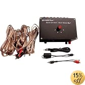 ButtKicker BK-QCP Quick-Connect Quick-Select Package