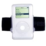 Speck Products ToughSkin for iPod 4G & iPod Photo - Orange code image