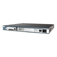 Zubehoer: 2811 V3PN bdle w/AIM-VPN,PVDM2