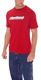 Nautica Mens Jeanswear Flocked Weld T-Shirt