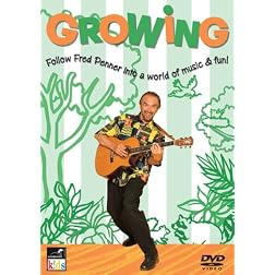Growing with Fred Penner