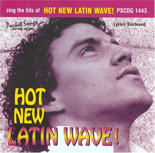 Sing The Hits Of Hot New Latin Wave! (Karaoke)