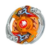 Beyblade G-Revolution Hard Metal Series Top: Dark Effigy