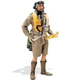 Elite Force: WWII Afrika RAF Flight Lieutenant Donald Moore 12 Military Action Figure by 