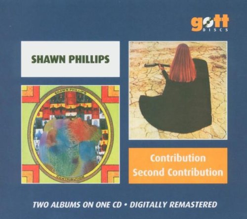 Shawn Phillips - Second Contribution - Zortam Music