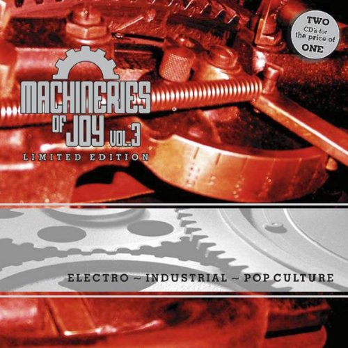 Machineries of Joy V.3