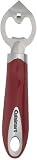 Cuisinart Bottle Opener with ABS Handle, Red