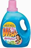 Wisk Liquid Laundry Detergent Morning Breeze (100 Ounces)