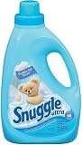 Snuggle Ultra Liquid Fabric Softener, Cuddle Up (60 Ounces)