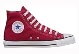 Chuck Taylor All Star Hi Top Little Kids Red