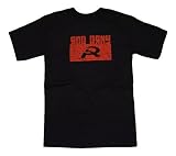 Red Army Black Flag (Black) - Vintage Soviet Punk Tee