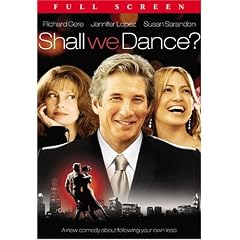 Shall We Dance? Richard Gere