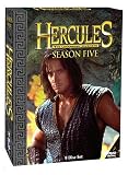 Hercules The Legendary Journeys - Season 5