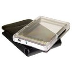 Speicherkarten: Raid Sonic Stardom iTANK i201 transparent Geh�use 2� 1 Laufwerk USB2.0