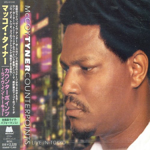 Counterpoints: Live in Tokyo