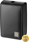 Canon DCC-60 Ledertasche für Digital IXUS 30 / 40 / 50 / 55 / 60 / 65/ 70/ 75