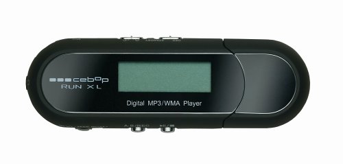Camcorder: Cebop Run XL Tragbarer MP3-Player 256 MB