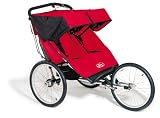 Baby Jogger Performance Double Series 20"/Red