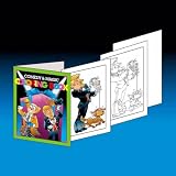 MAGIC COLORING BOOK