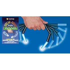 BREAK-AWAY WAND by Wand Works