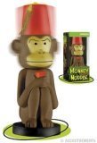 Monkey with Fez Nodder ( Bobble Head - Bobblehead )