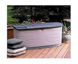 Rubbermaid 3793 Large Deck Box