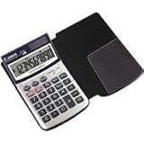 Canon 10 Digit Calculator With Case - TS10TS