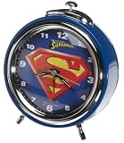 Superman Retro Clock