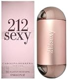 212 Sexy by Carolina Herrera for Women 3.4 oz Eau de Parfum Spray