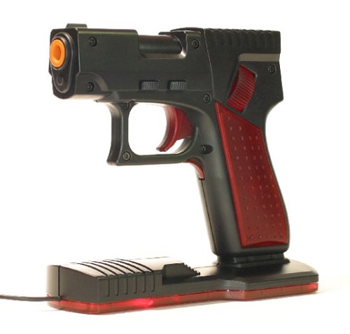Projektoren: PC - Mouse MonsterGecko Pistol