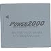 POWER 2000 ACD-243 Rechargeable Battery ( Canon NB-4L Equivalent )