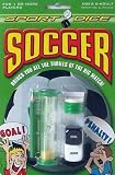 Sports Dice - Soccer