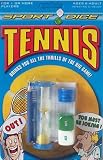 Sports Dice - Tennis