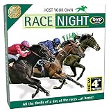 Host Your Own Race Night DVD Game (Horses)
