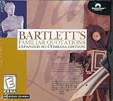 BARTLETTS FAMILIAR QUOTATIONS MULTIMEDIA