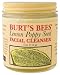 Burt's Bees - Lemon Poppy Seed Facial Cleanser, 4 oz cream