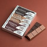 Godiva Chocolate: Sugar Free Candy Bar Gift Pack 9 oz. (6 bars)