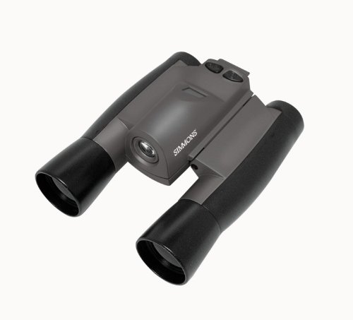 Festplatten: Simmons Capture View 8x30 Fernglas schwarz-grau inkl. Digitalkamera