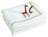 Kidsline Zanzibar Fleece Blanket - 29" x 39"
