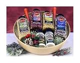 Holiday Popcorn Gift Bowl