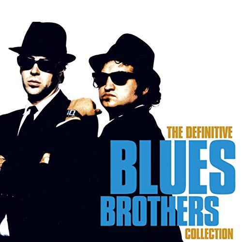 BLUES BROTHERS - The Definitive Blues Brothers Collection - Zortam Music
