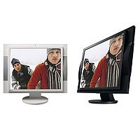 Drucker: Eizo L778-W 19 Zoll TFT Monitor wei�/beige DVI (Kontrast 1000:1, 12ms Reaktionszeit, Lautsprecher, USB-Hub, TCO03)