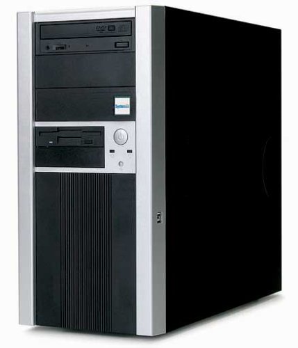 Festplatten: Systemax Business PC, AMD Athlon 64Bit Prozessor 3400+, 1024KB, FSB400