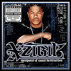Xzibit - Weapons of Mass Destruction