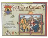 Settlers of Catan 5 and 6 Player Expansion