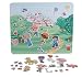 Strawberry Shortcake Colorfelts Play Board