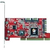 SIIG SERIAL ATA 4-CHANNEL PCI-MAC ( SC-SA4M12 )