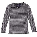 striped sparkle tee